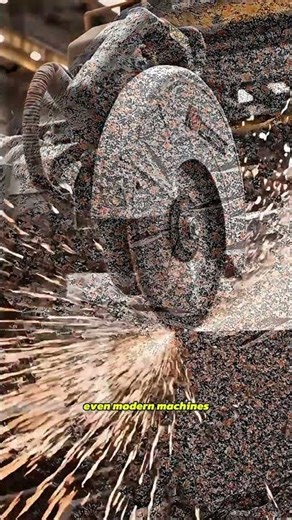 the secret ancient technology that defies modern tools and engineering #AncientTechnology #Mystery