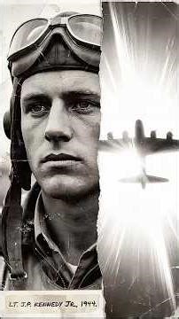 WWII’s Secret Suicide Bombers: Killed JFK’s Brother#documentary