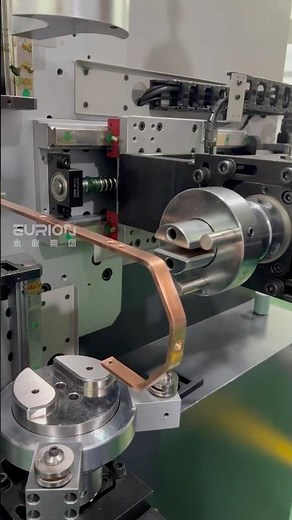 CNC Busbar All-in-One Machine: Bend • Punch • Shear in Seconds! ⚡