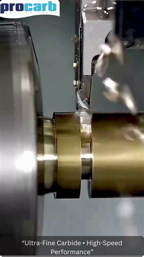 ⚙️ At Procarb, precision isn’t just a goal — it’s our standard. “Powering Precision Machining ”