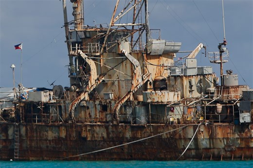 ‘Atin Ito’: Groups plan civilian mission to Ayungin Shoal