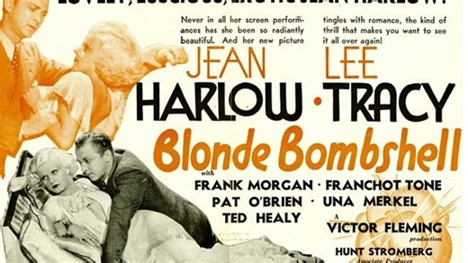 Bombshell 1933 1080p