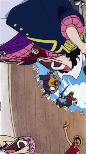 ONE PIECE : de la bouche et aux yeux, c'est trèèèès bon! 🤣 #onepiece #anime #manga #humour #shorts