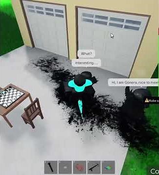 Annoying Goner and his sister in a Roblox Ultimate Trolling GUI Script game!🤣🤣🤣🤣🤣
