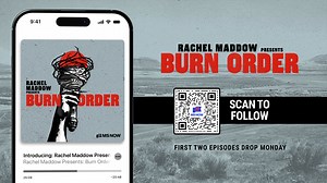 NEW: Rachel Maddow tells the story of one of the most shocking decisions in American history in her new podcast, “Rachel Maddow Presents: Burn Order.” This six-part series reveals how an executive order authorizing the roundup of innocent Americans came to be – and a bombshell discovery in the unlikeliest of places that would ultimately expose it all. FOLLOW the series here: https://podcasts.apple.com/me/podcast/rachel-maddow-presents-burn-order/id1854194292 | MS NOW