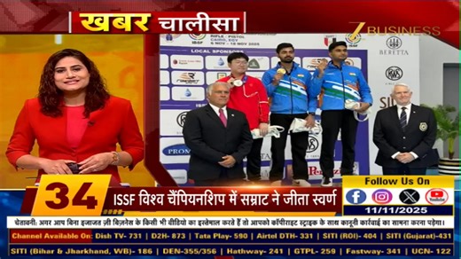 Khabar Chalisa | Business News | Political News | Sports News | Zee Business