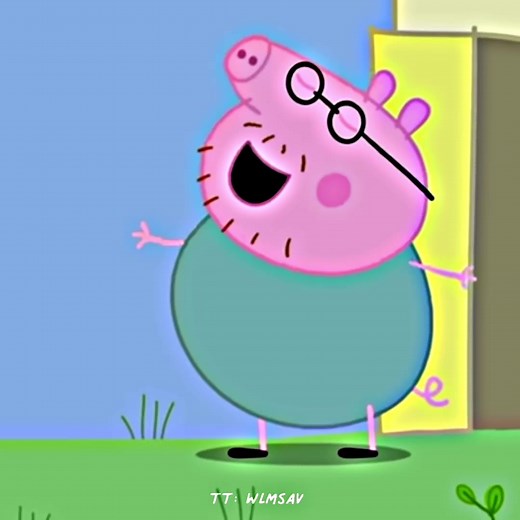 Heartbreaking Peppa Pig Daddy Pig Sad Story