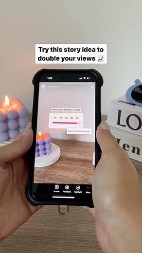 WE GET CONTENT | 👇 Try this fun interactive Instagram story idea to double your views and engage your audience I’ve tested it twice and it really works 😍... | Instagram