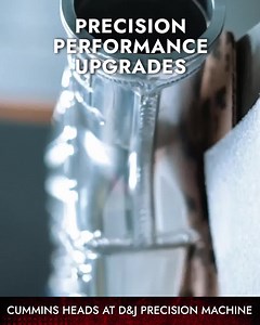 You don't need a pricey aftermarket engine intake to boost performance! Explore our stage 1 performance heads for more low-end power, reduced boost pressure, and lower EGTs | D&J Precision Machine