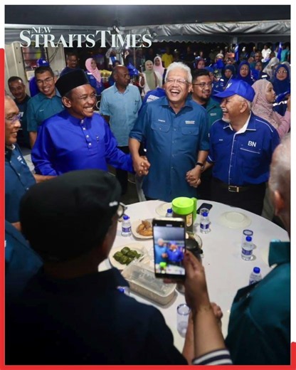 Hamzah proposes 'New National Consensus' built on unity, shared prosperity