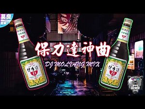【DJ莫良】保力達B神曲😂_ DJ莫良_2K2O MIX