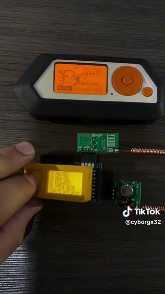 CyborgXhacks on TikTok