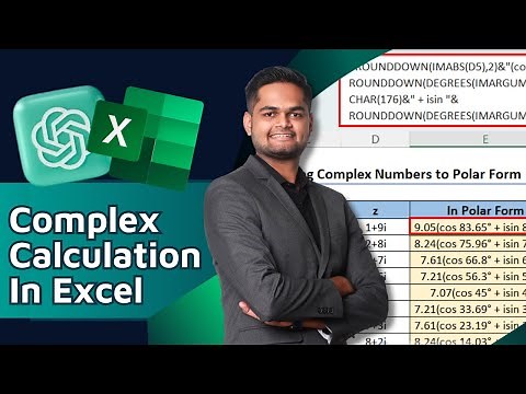Excel in AI : Solve Complex Calculation Easily | Be10x