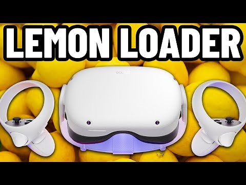 How To Install Lemon Loader Quest 2 Tutorial GET LEMON LOADER EASY!
