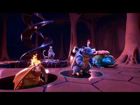 Original Dub Edit - "Pokémon: Mewtwo Strikes Back Evolution" - Preparing for Battle