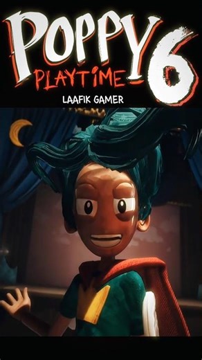 😨|poppy playtime Chapter 6 LILY RORY BROTHER REVENGE #poppyplaytime #huggywuggy