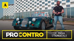 10K views · 173 reactions | Come va la Morgan Plus Six, una delle...