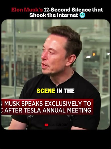 Elon Musk: The Coldest Comment in History 🥶 | #shorts #elonmusk