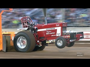 Showdown in Curdtown Winners - Ellsworth, WI - Truck & Tractor Pulling 2022
