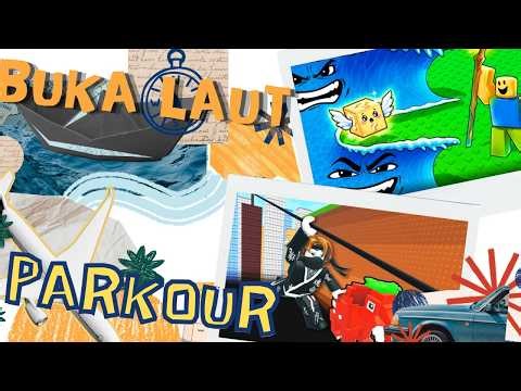 NYOBA GAME BARUU ROBLOX LIVE #robloxshorts #robloxedit