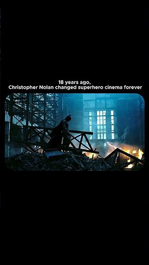 18 years of Christopher Nolan's : Heath Ledger as the Joker paid off #DarkKnight #Shorts