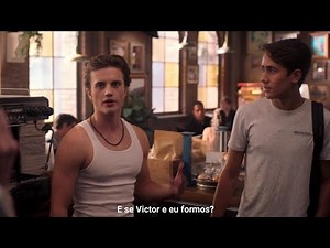 #LoveVictor: 1x07 - Victor and Benji travel together