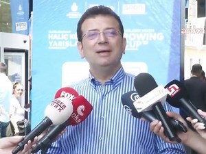Ekrem İmamoğlu: 'Değişim şarttır. Değişim konusundaki fikrimde net olarak kararlıyım. İstanbul'da değişim nasıl çok güzel bir sonuç verdiyse, siyasetteki, hele hele muhalefetteki bu kıvılcımın Türkiye'ye çok iyi geleceğini şimdiden görüyorum.' | Haberlobi.com | Facebook