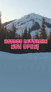 4.1K views · 22 reactions | It's Spring Break at Hoodoo!! Lifts run all week long and the Autobahn Tubing Park is open Thursday - Sunday (10 am - 4 pm). Check out rates, hours and more at skihoodoo.com See you at Hoodoo! | Hoodoo Ski & Recreation | Facebook