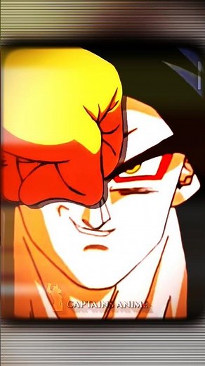 What if SSJ4 Goku vs broly #goku #anime #animewar #dragonballz