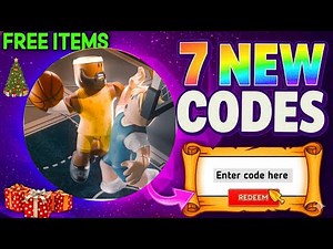 *SECRET UPDATE!* | Dunking Stars 2CODES 2025 (ROBLOX Dunking Stars 2)