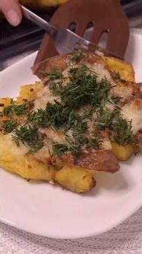 YOU'VE NEVER COOKED POTATOES LIKE THIS BEFORE! Oven-Baked Mashed Potatoes with Cheese