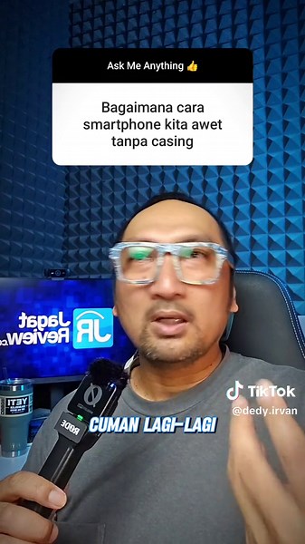 Smartphone Tahan Lama: Casing Versus Tanpa Casing