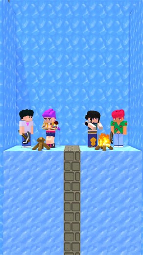 Minecraft 🌟 #minicraft #fyp