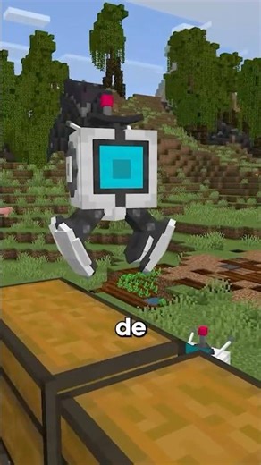 Este Dron Salvará Tu Vida en Minecraft Bedrock