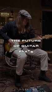 1.2K views · 58 reactions | The future of guitar flats is here! Ernie Ball Slinky Flatwound Electric Guitar Strings combine the classic, Slinky tone, and effortless playability you love, with the smooth feel and reduced finger noise of a traditional flatwound. Learn more: https://ernieb.al/SlinkyFlatwound | Ernie Ball | Facebook