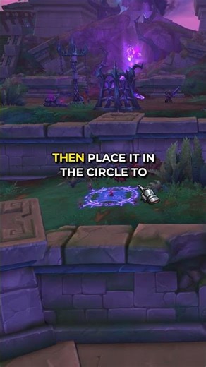 Void Corrupted Hex Eagle Mount Guide in World of Warcraft