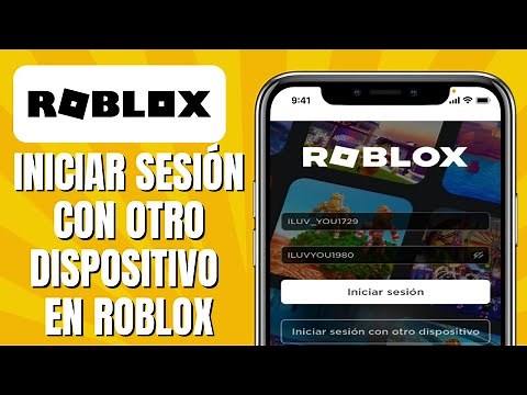 How to Log In to Roblox Using Another Device