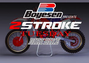 1987 HONDA CR250 ENDURO PROJECT: TWO-STROKE TUESDAY