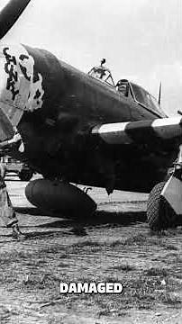 Germany's Best Test Pilot Was Stunned by a Captured American P-47 Thunderbolt