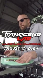 Introducing Transcend Lab - NYC's Trippiest Experience, an art exhibition intertwining motion capture technology, interactive art, and audio/visual elements. Five visual artists and six musical acts have come together to bring you one night of 3D immersive art, music, live dancing, and fun. Get your tickets now! | Chris Karns