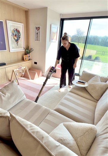 Calm Cleaning Vibes: Satisfying Cleaning Vlog