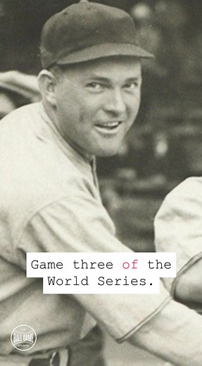 26K views · 576 reactions | Before Game 3 of the 1929 World Series at Shibe Park, Rogers Hornsby and Hack Wilson of the Cubs met Al Simmons and Jimmie Foxx of the A’s at home plate. That day, Hornsby and Wilson supplied four of Chicago’s six hits-the Cubs earned a 3–1 win—their only victory of the series before Philadelphia finished them off in five. #BaseballHistory #Cubs #Athletics #1929WorldSeries | Old Ball Game Studios | Facebook