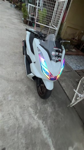 เปลี่ยนสีบ้าง#pcxแต่งสวย