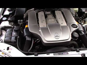 2003 Mercedes SLK32 AMG