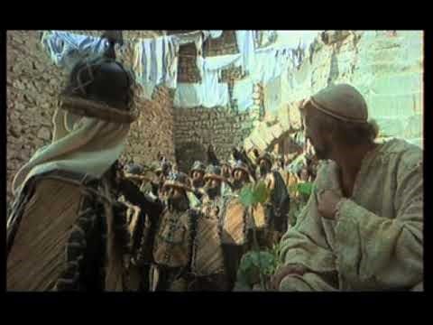 Monty Python Otto deleted scene Life of Brian