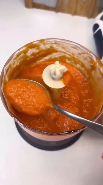 5/26/20: MCV Recipes: Emulsified tomato