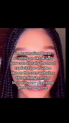 Corn Video Shock: My Traumatizing TikTok Experience