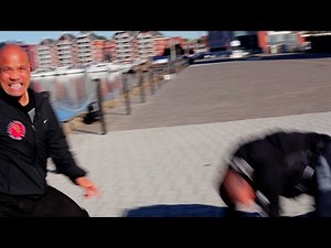 How to defend the Shoulder grab - Ipswich Waterfront