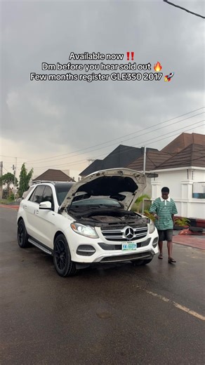Register GLE350 2017 @s.b.i auto