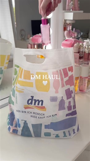 DM Haul: Must-Have Hygiene and Makeup Finds